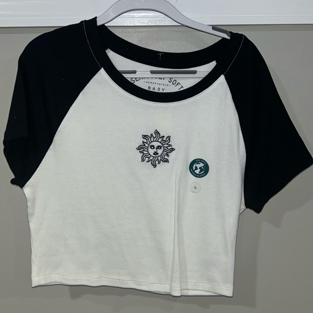 Aeropostale crop top